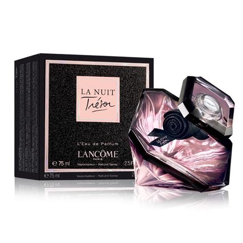 yves saint laurent la nuit tresor